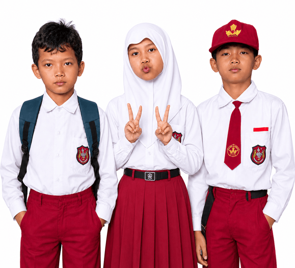 Jenjang Pendidikan SD