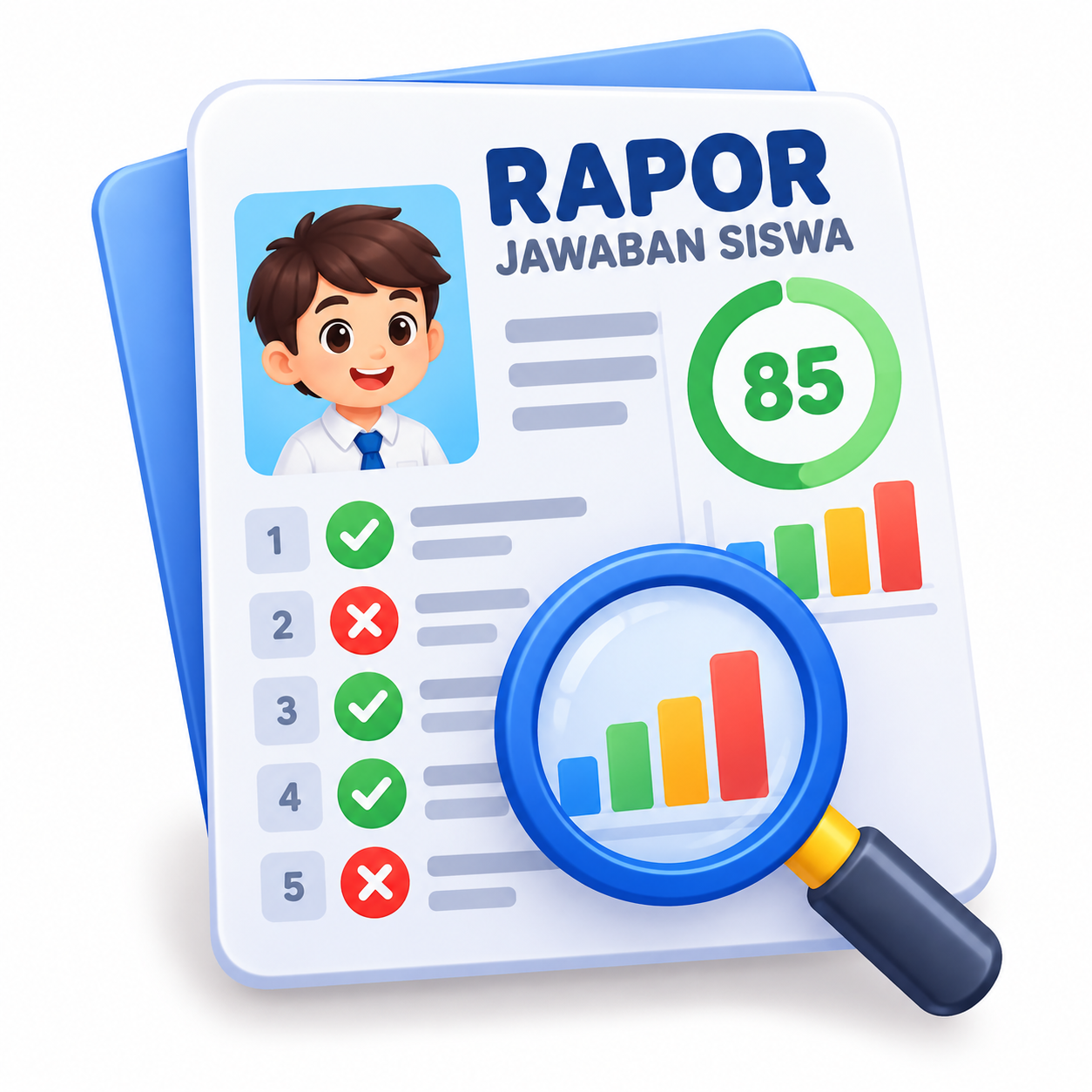 Cara Melihat Hasil Quiz Siswa di Pintar+ - Panduan Guru